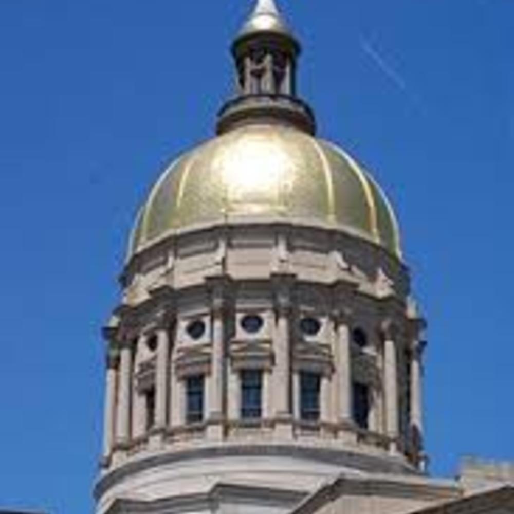 State Capitol Dome